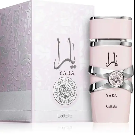 O Lattafa Yara Eau de Parfum é um perfume….webp