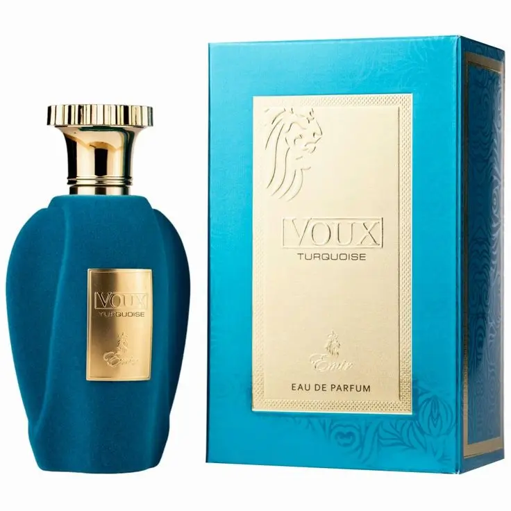 Emir Voux Turquoise 100ml by Paris….webp