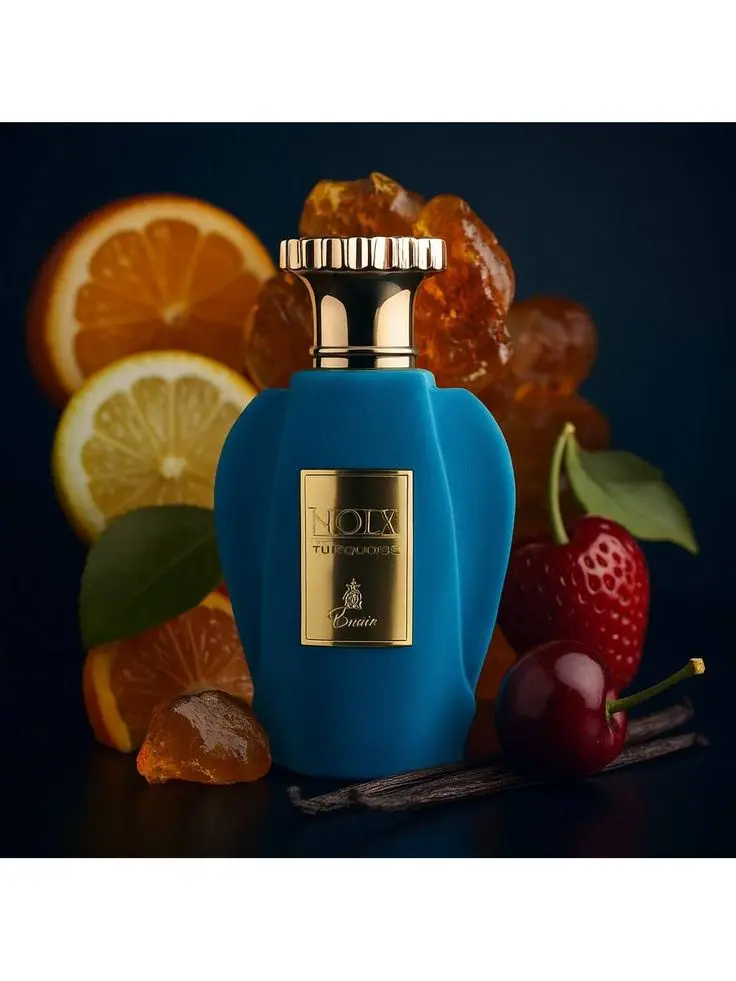 Voux Turquoise Eau de Parfum von Émir ist ein….webp