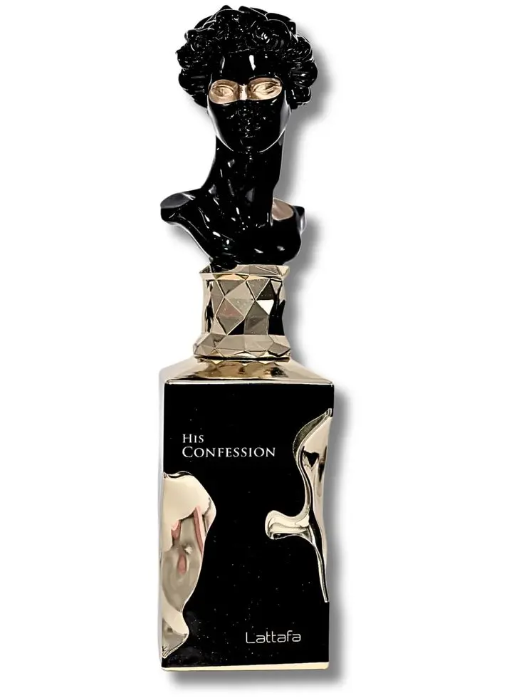 His Confession by Lattafa Perfumes is a Oriental….webp