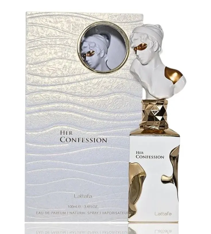 Lattafa Her Confession