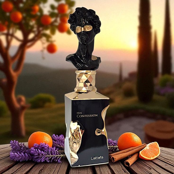 Lattafa His Confession EDP - 100 ml