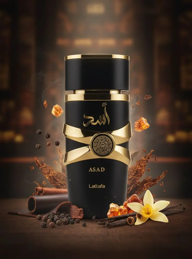 Lattafa Asad Classic